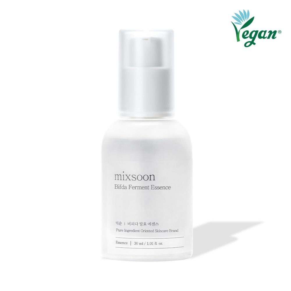 mixsoon Bifida Fermented Essence 30ml Concentrated Repair Authentic