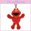 Rua Sésamo Elmo Boneco de Pelúcia Adorável Brinquedo de Pelúcia Vermelho Para Crianças Presente Colecionável