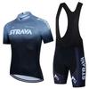 2026 Summer Outdoor Cycling Clothes Men's and Women's Short-sleeved Road Mountain Bike Riding Breathable Equipment