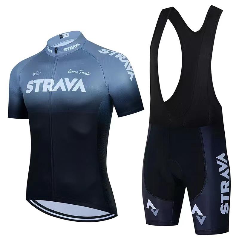 2026 Summer Outdoor Cycling Clothes Men's and Women's Short-sleeved Road Mountain Bike Riding Breathable Equipment