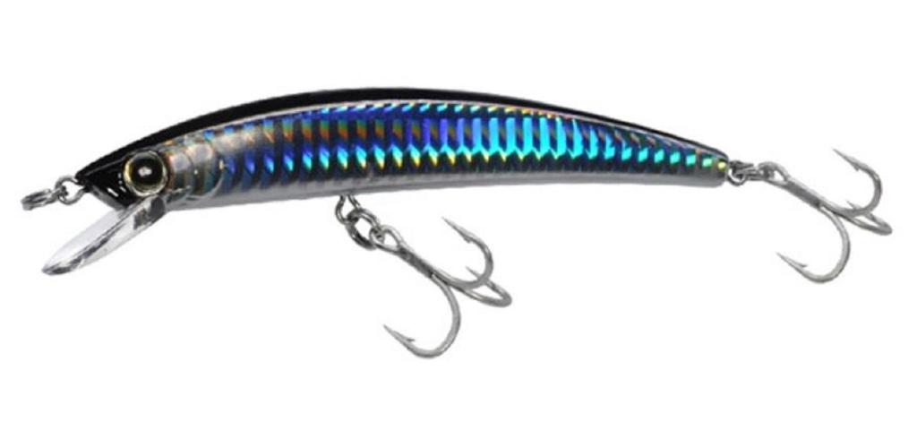 Yo Zuri Crystal Minnow 70 Mm Floating Lure R1122-C4 (1649)