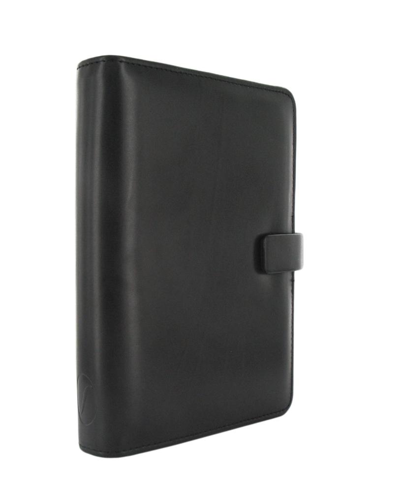 Filofax Metropole Bible Black System Organizer (17-026902) Officially Imported [Parallel Import]