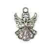 Angel Charm Pendant for Jewelry