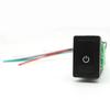 1Pc Car LED Light Front Fog Lamp Power Supply On Off Switch Latching Button For Suzuki SX4 Swift Grand Vitara 2006 - 2012 Switches4