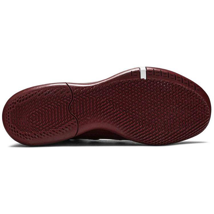 Nike Anúncio de Kobe. Tênis Masculino Exodus TB Team Red Prata-Branco AT3874-601
