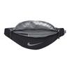 Nike Polyester Fanny Pack Regular Unisex Coal Gray FZ7221-060