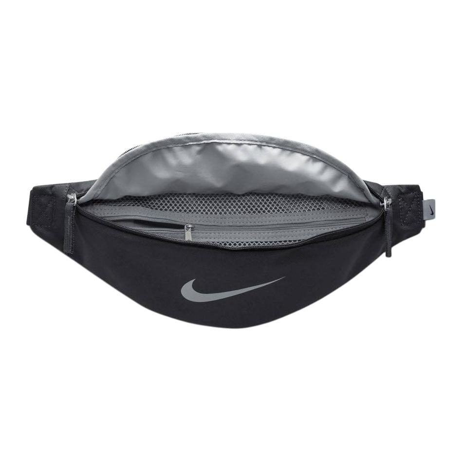 Nike Polyester Fanny Pack Regular Unisex Coal Gray FZ7221-060