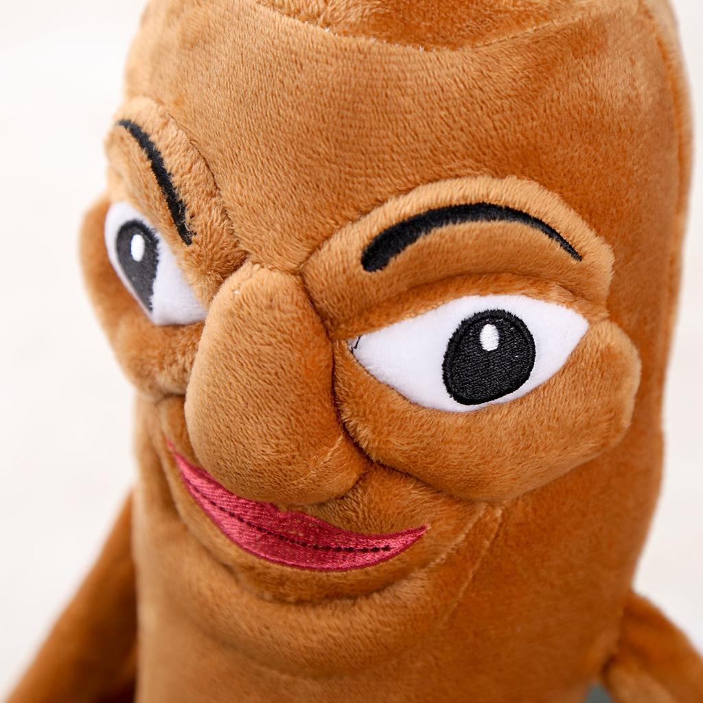Tralalelo Tralala Plush Keychain Tungtungtung Al Plush Stuffed Soft Pillow Custom Toys