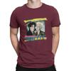 T-shirt Homme Groupe Suédois Années 1980 Roxette 100% Coton Vêtements T-shirts Amusants Manches Courtes Col Rond T-shirt Imprimé Graphique