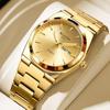 WLISTH Men's Luminous Waterproof Quartz Watch - New, Hot Seller