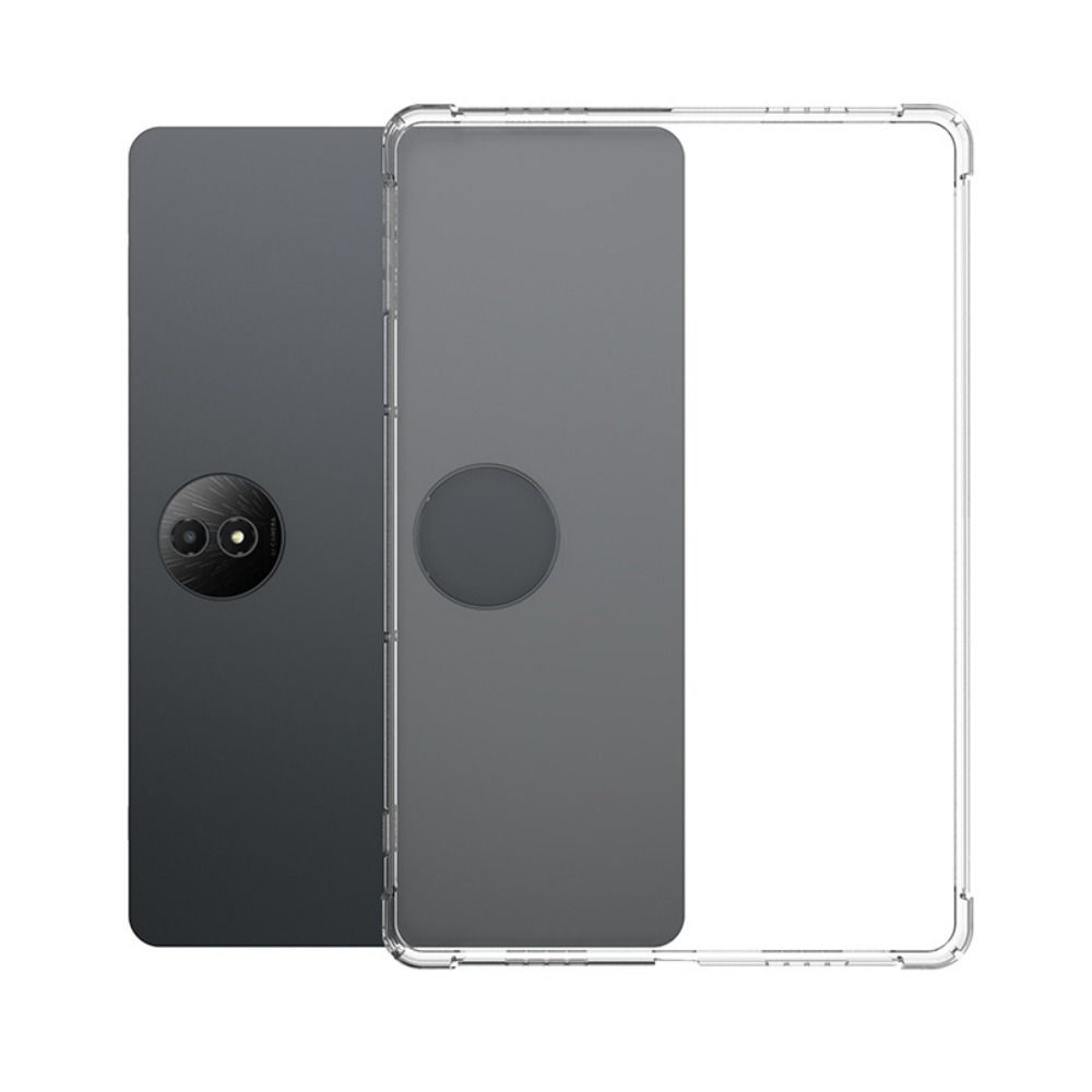 Weiche TPU-Tablethülle mit Airbag-verstärkten Ecken Schutzhülle für TCL Nxtpaper 11 Plus/Nxtpaper 11 Gen2/Tab 11 Gen2/Tab 11 FE
