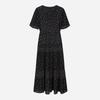 Thursday Island Floral Mood Pintuck Detail Dress T264mop262w
