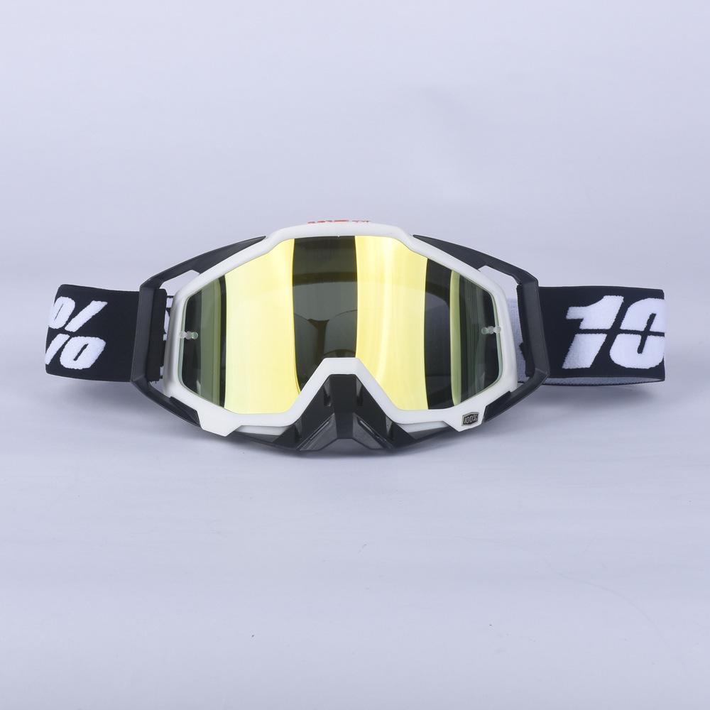 Goggles Motorcycle Outdoor Off-Road Helmet Riding Glasses Ski Goggles