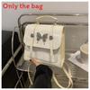 Pu Material Casual Backpack For Women With Phone Pocket For Daily Use