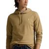 Felpa Pullover Stampata con Cappuccio a Maniche Lunghe Polo Ralph Lauren Uomo felpa Giallo 710847203-081
