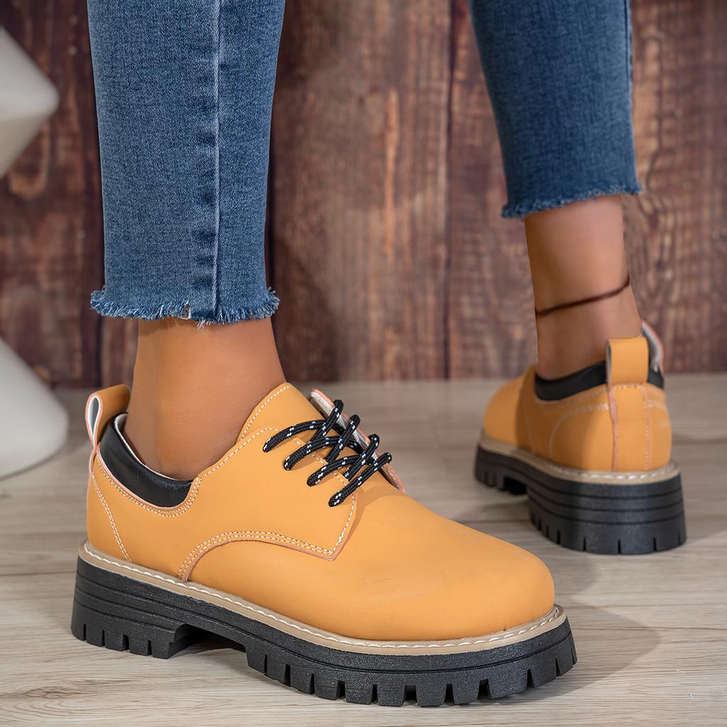 Anti-slip Shoes - New Style Single Shoes, Casual Women's Shoes, Retro Style Shoes