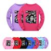 Parte superior (Meninos a partir de 4 anos) – Camisolas e sweatshirts