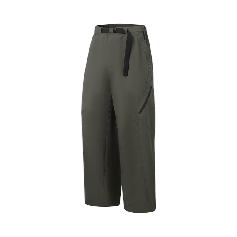 Li-Ning Men's Straight-Leg Cargo Joggers