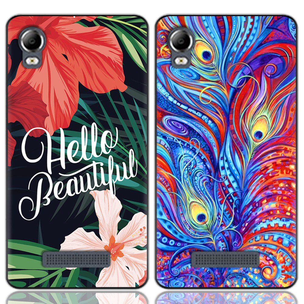 itel magic 1 back cover