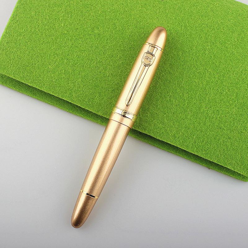 New Arrivel Jinhao Luxury 159 Fountain Pen High Quality Metal Inking Pens For Office Supplies School Supplies (as the picture,EF 0.4MM)