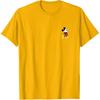 Disney Mickey Maus Klassische Kleine Pose T-Shirt