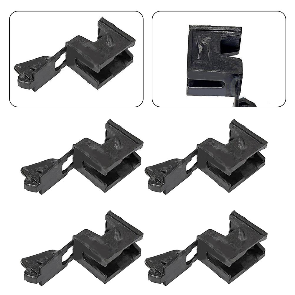 Clips Convertible Roof Top Hinge Cover 54377187747