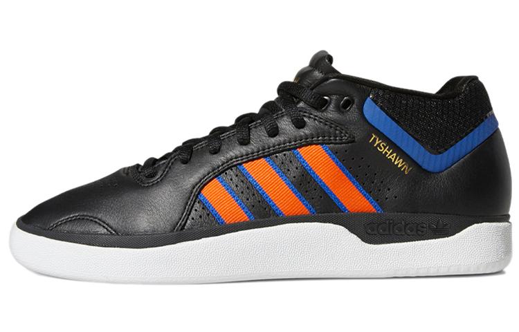 Adidas Tyshawn Черно-оранжевый FY7471 40⅔