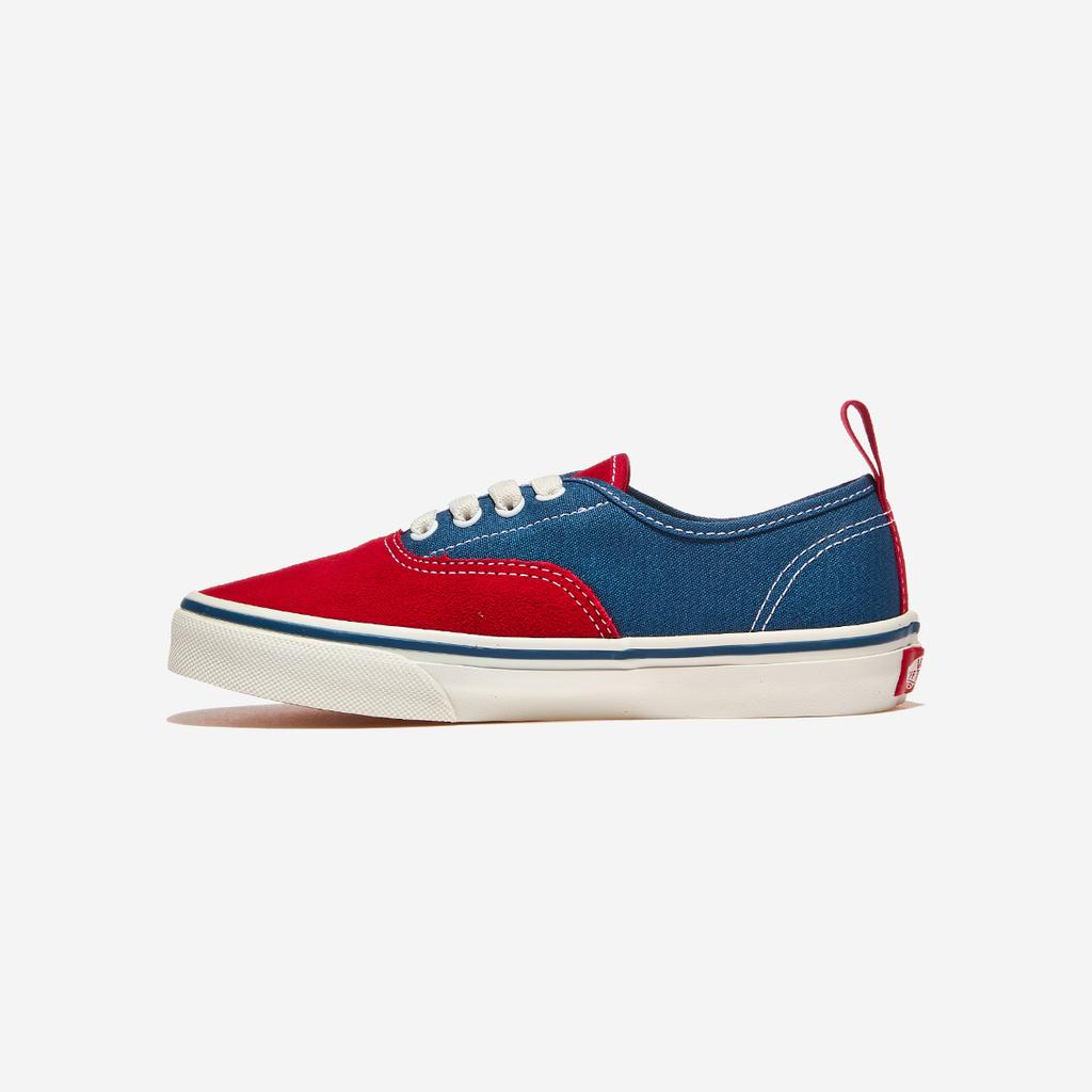 [Vans] Authentic Elastic Lace - Primary Racing Red [VN000VACIZQ-PRIMARY RACING RED]