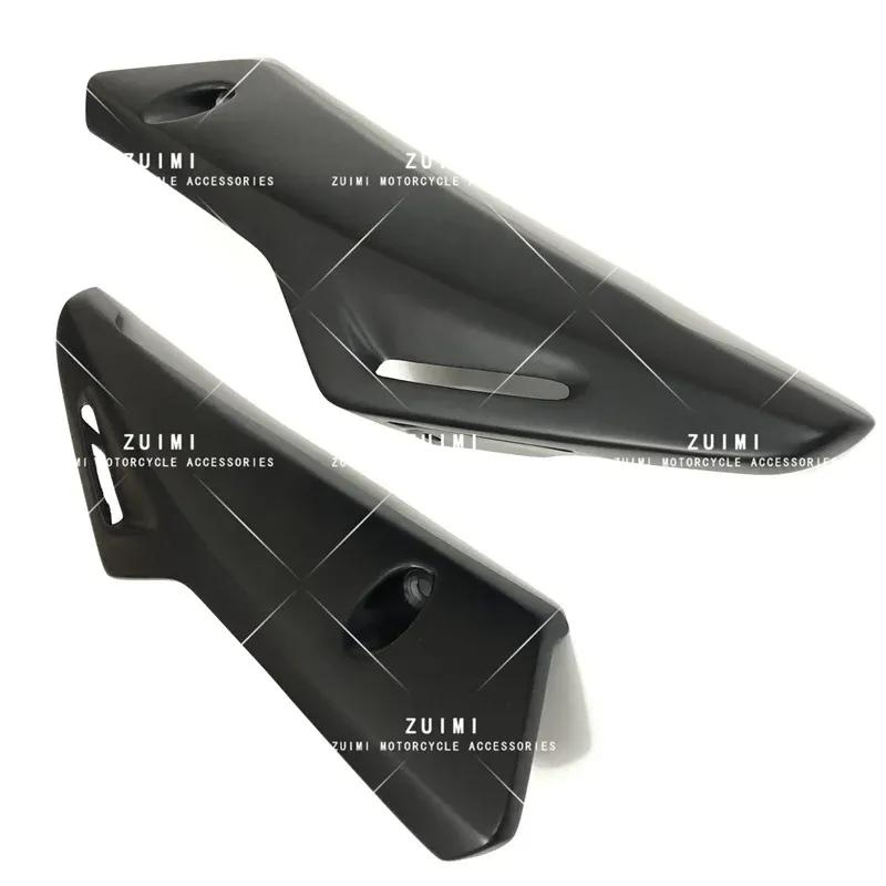 Motorcycle Under Shroud Fairing Engine Guard Exhaust Guard Fit For Yamaha FZ8 FZ8S FZ8N