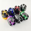 Universal Aluminum Alloy Front Suspension Protection Cup Frame Slider Falling Protector Modified For Motorbike Anti-Fall Bumpers