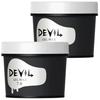 Loretta Devil Gel Wax 7.0 240g X 2-Pack [Rose Scent Hair Wax, Hair Care, Styling Gel, Set Strength, Hard Hair Arrangement]