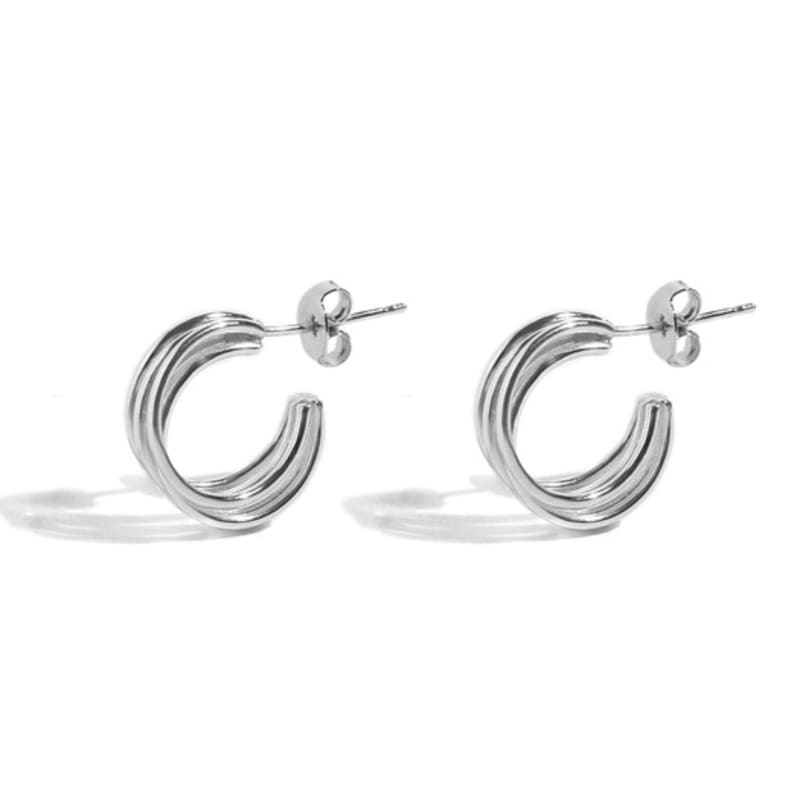 Buttering BE0075 Silver925 EARRING