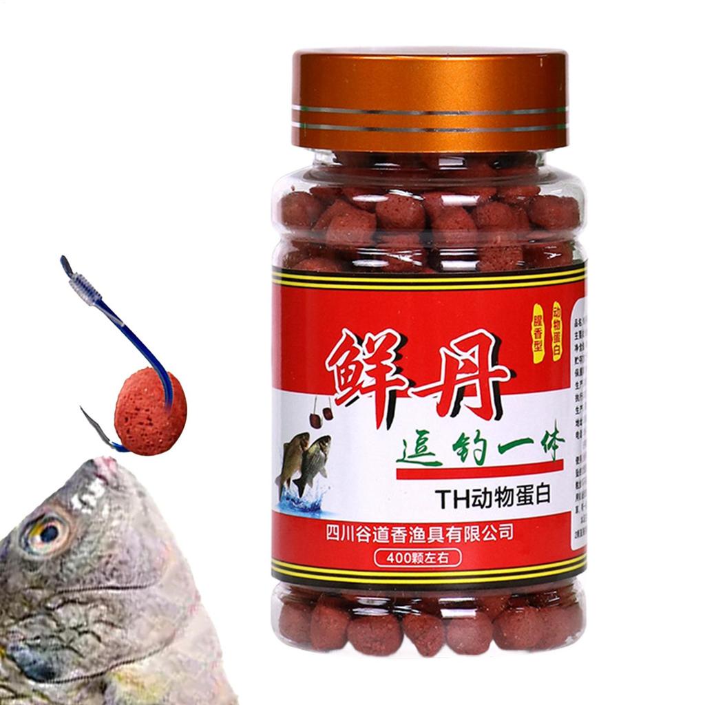 Esca Concentrata per Pesca a Pellet Esca Concentrata per Pesci Lure Freschi Umidi Esca Generica Odorosa per Pesca in Acqua Dolce Trota Persico Carpa Accessorio per la Pesca