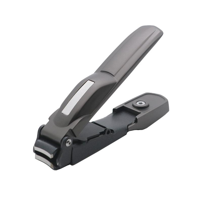 Stainless Steel Manicure Nail Cuticle Clippers Nipper Cutter Trimmer Toenail Fingernail Clipper Pedicure Tools