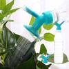 2In1 Plastic Sprinkler Nozzle Watering Bottle Water Cans for Flower Irrigation Watering Bottle Head Garden Tools Lawn Sprinkler