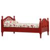 1:12 Mini Dollhouse Furniture - Small Flower Clusters Bedroom Bedding Props