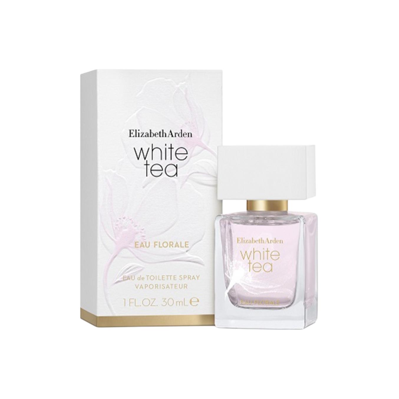 YILISHABAIYADUN White Tea Pink Freesia Perfume Potpourri Scent Eau De Toilette Lily Of The Valley Orris Root Musk 30ml