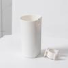 2PCS Toilet Solid Dispenser-Tank Replacement Part,Toilet Bowl Cleaner Buffer Box,Hanging Slow-Release Dispenser,Extends Cleaning