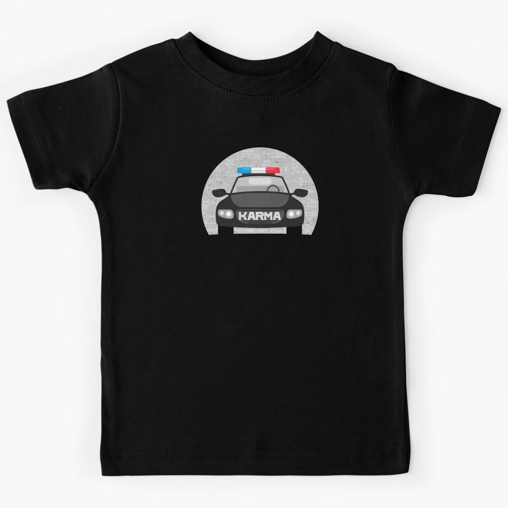 Karma Police Kids T-Shirt 160