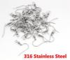 20x17mm Multi Styles Stainless steel DIY Earring Findings Clasps Hooks Jewelry Making Accessories Earwire