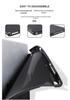 iPad 10.2/Pro 3/4/Air 5/Mini 5/6 Case with Pen Slot, Soft Leather Shell
