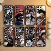 Bill Tom Kaulitz Tokio Hotel Phone Case For Samsung S26,S25,S24,S23,S22,S21,S20,S30,Ultra,Plus,Fe,Note,5G Black Cover