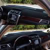 Für Toyota Camry 50 XV50 2012~2017 Auto Mittelkonsole Armaturenbrett Abdeckung Sonnenschutz Anti-UV Teppich Rutschfeste Schutzmatte Zubehör