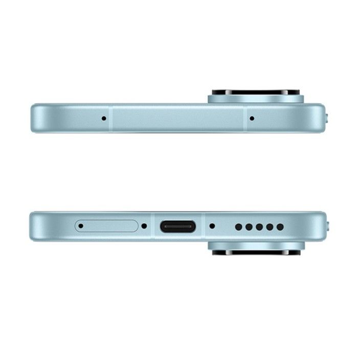 Vivo X200 FE - 12/512GB - Bleu Clair