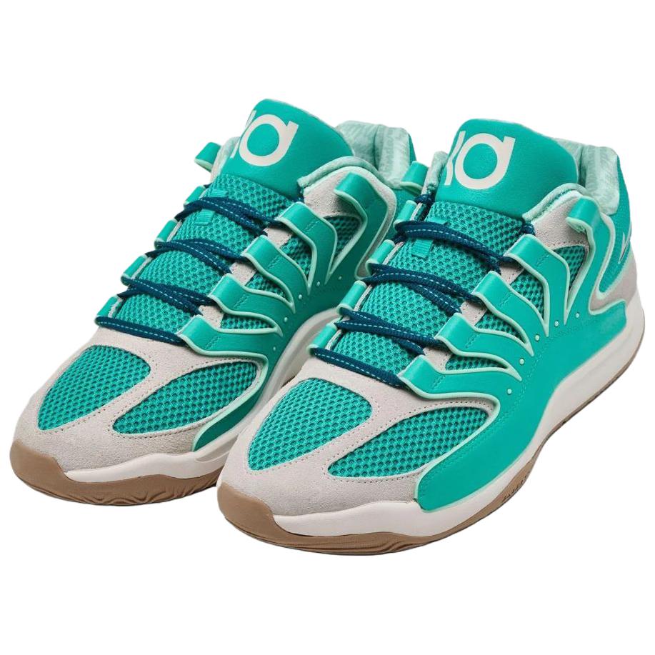 Nike KD 18 Wanda Men Sneakers Blue Midnight-Turquoise Phantom HV1992-301