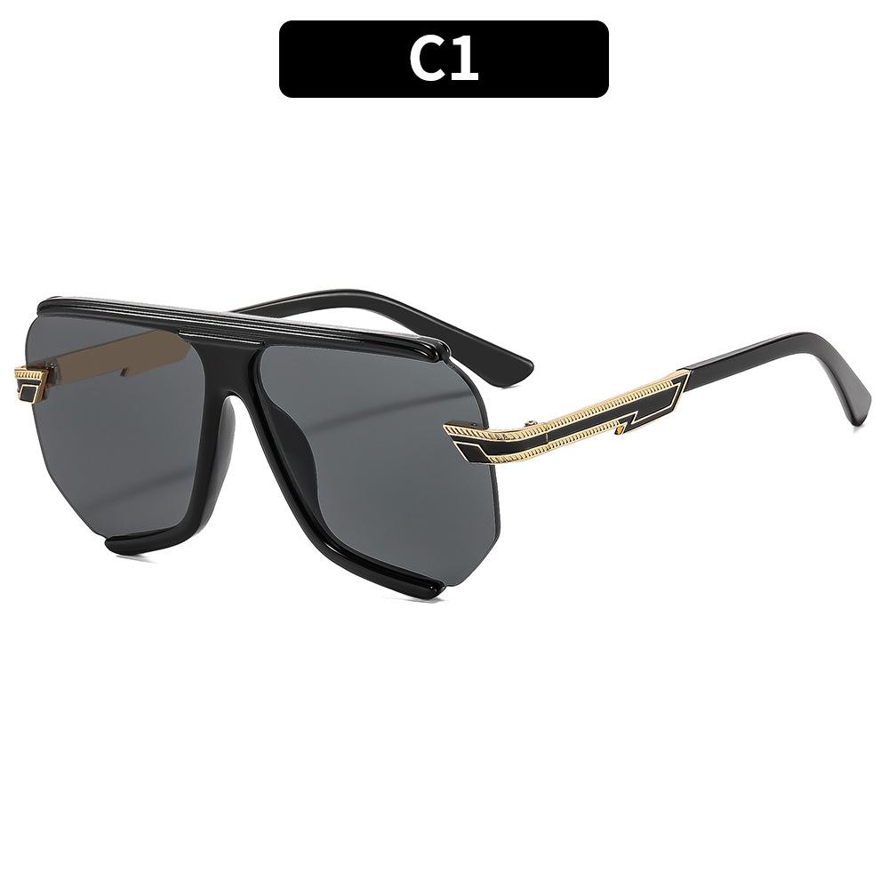 Women s sunglasses - unisex fashion square aviator sunglasses