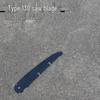 Handmade Quick-Folding Hand Saw for Woodworking & Tree Felling