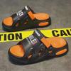 2023 Men's Non-Slip Casual Sandals - Trendy Summer Beach & Sports Wear Slippers