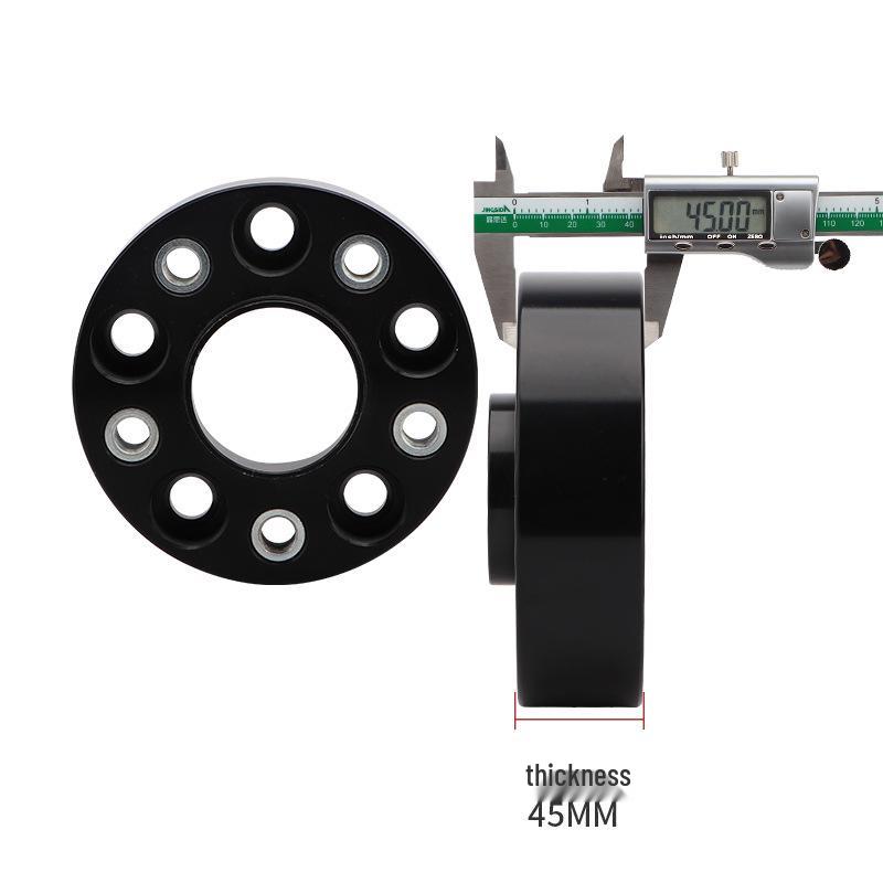 Compatible Wheel Spacer for Haval Menglong 2nd Gen, Big Dog, Xiaolong, Wey Coffee, Mocha, Blue Mountain, High Mountain.