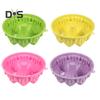 Cake Mold Anti Deformation Non Stick Crown Shaped Easy Operation Lovely Biscuit Mold Kitchen Supplies